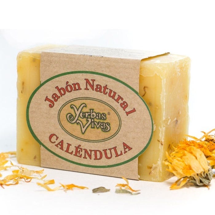 Jabón Caléndula