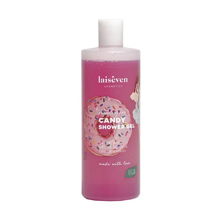 Gel baño Candy