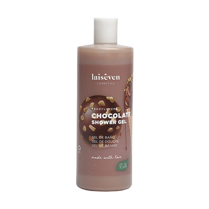 Gel baño chocolate