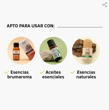 Humificador Ultrasónico Cosmos