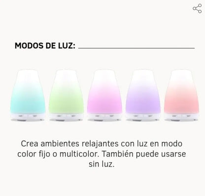 Humificador Ultrasónico Cosmos