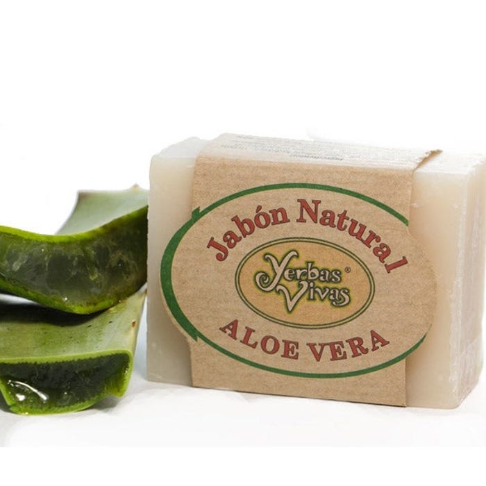 Jabón Aloe Vera