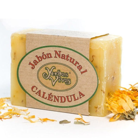 Jabón Caléndula