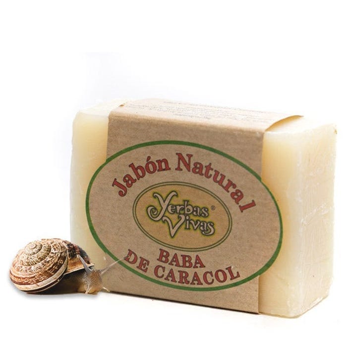 Jabón Baba Caracol