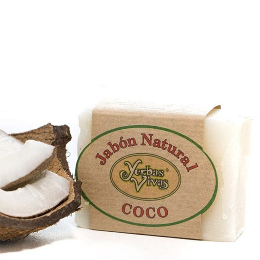 Jabón Coco