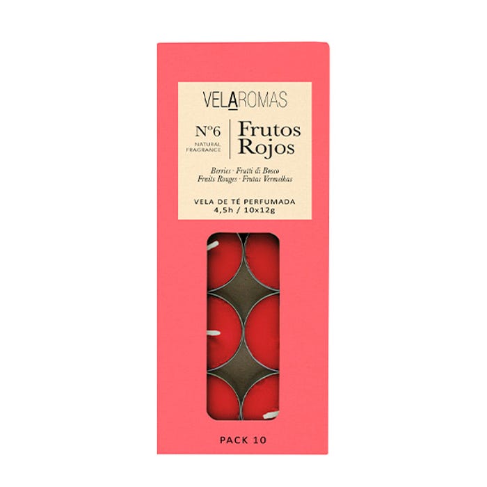 Frutos Rojos