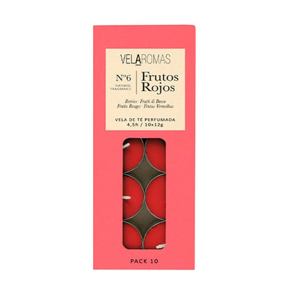 Frutos Rojos