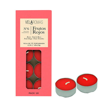 Frutos Rojos