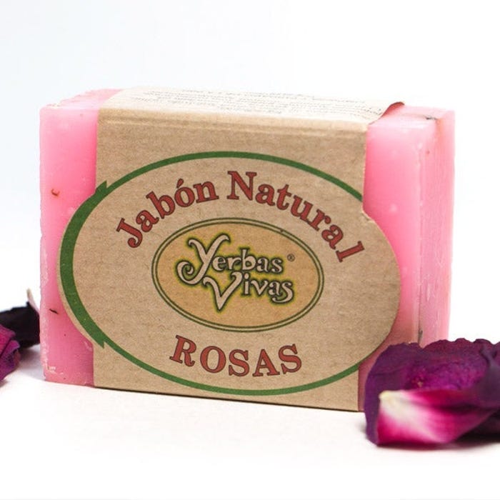 Jabón Rosas