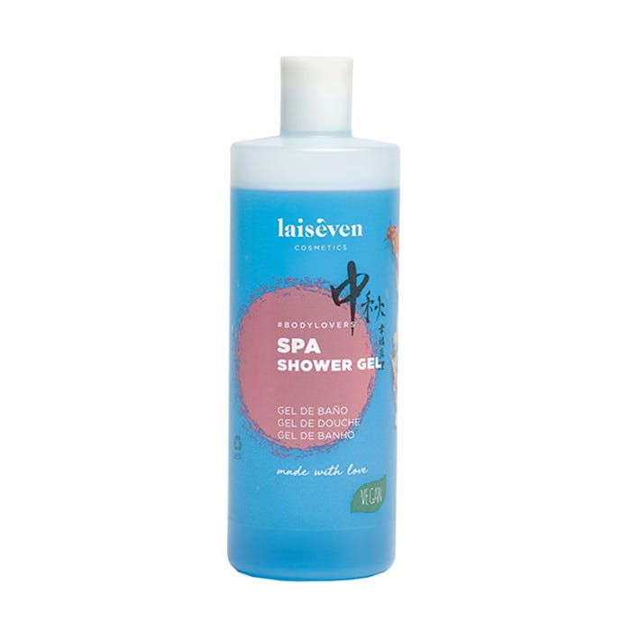 Gel baño Spa