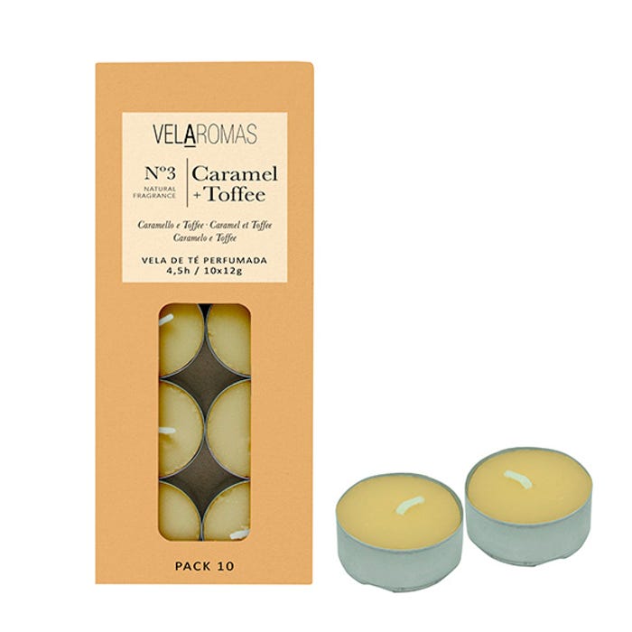 Caramelo Toffee