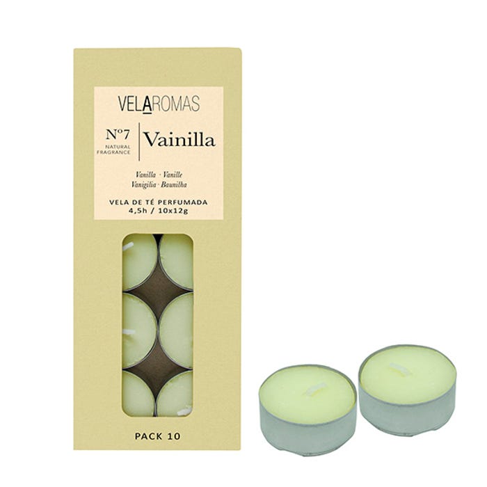 Vainilla